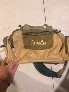 Cabela's Catch-All Gear Bag